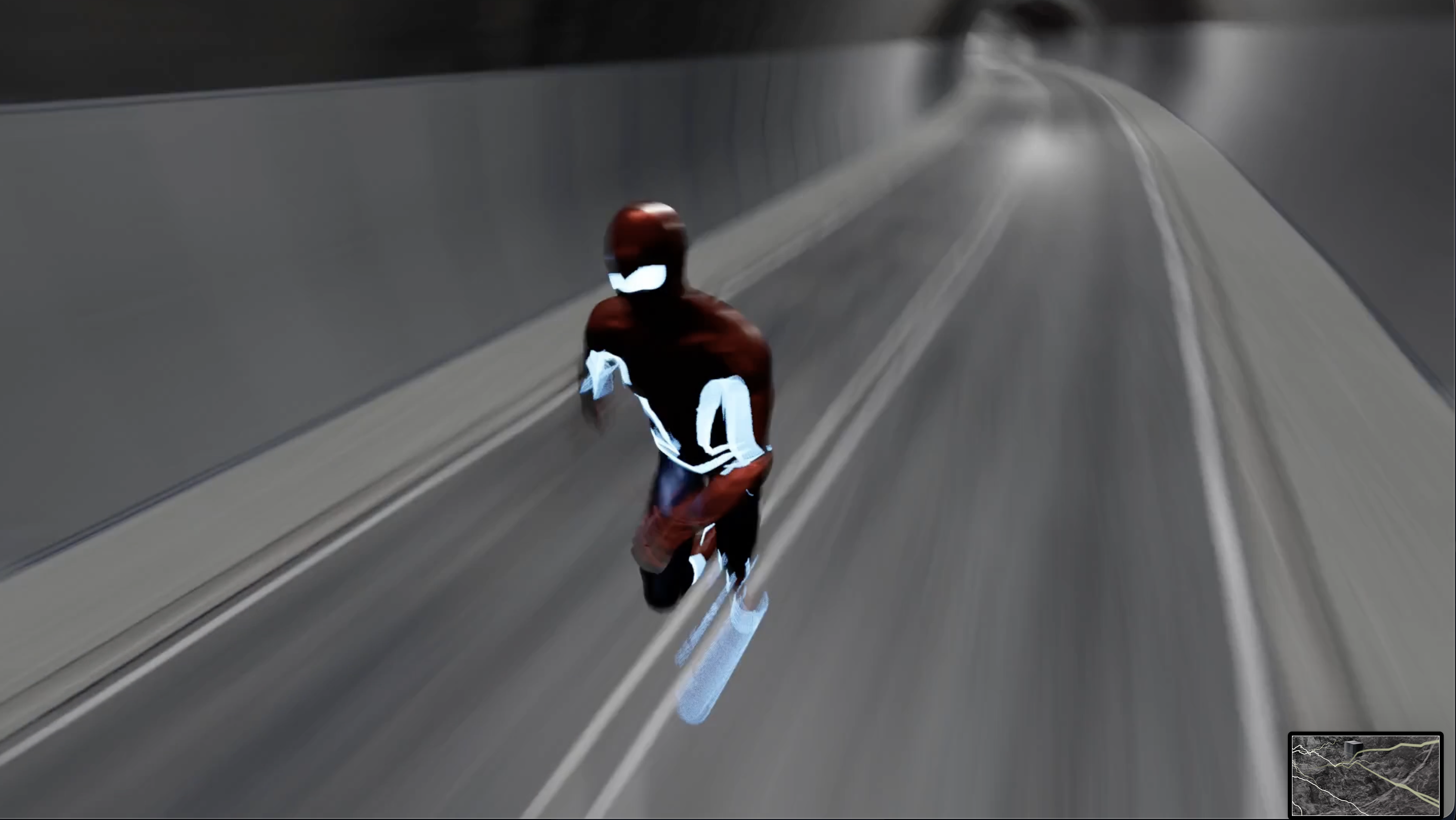 3D animation — scene frame 4