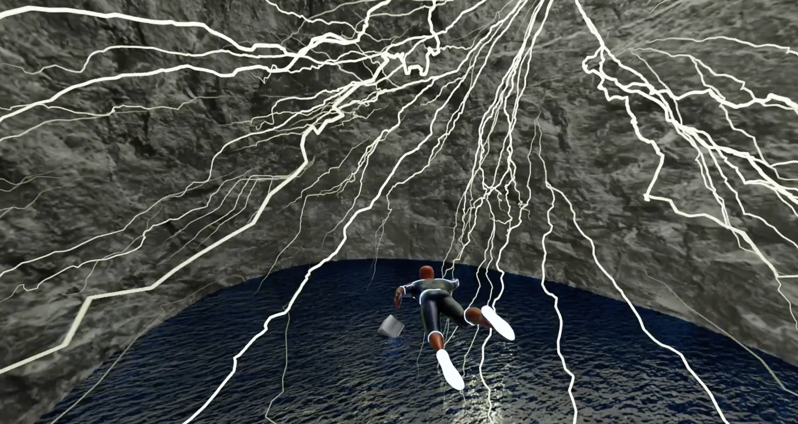 3D animation — scene frame 5